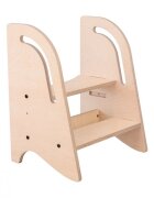 MamaToyz Scaun inaltator tip scara cu 2 trepte pentru copii model 2
