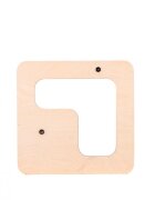 MamaToyz Scaun inaltator tip scara cu 2 trepte pentru copii model 3