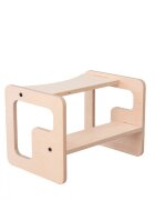 MamaToyz Scaun inaltator tip scara cu 2 trepte pentru copii model 3