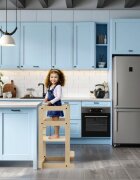 MamaToyz Turn de invatare multifunctional Kule Lite Natur