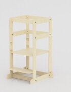 MamaToyz Turn de invatare multifunctional Kule Lite Natur