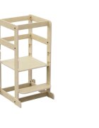 MamaToyz Turn de invatare multifunctional Kule Lite Natur