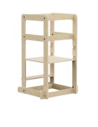 MamaToyz Turn de invatare multifunctional Kule Lite Natur