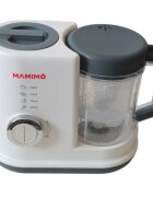 Mamimo Aparat de gatit cu aburi si functie de blender 2 in 1 BFP8001
