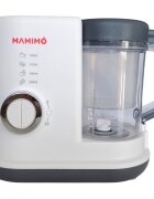 Mamimo Aparat de gatit cu aburi si functie de blender 2 in 1 BFP8001