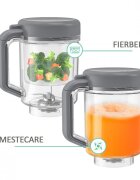 Mamimo Aparat de gatit cu aburi si functie de blender 2 in 1 BFP8001