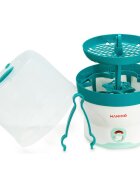 Mamimo Sterilizator electric pentru 6 biberoane BS1001