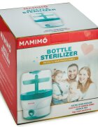 Mamimo Sterilizator electric pentru 6 biberoane BS1001
