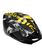 Mandelli Casca Junior Sport galben