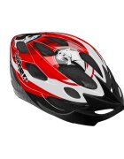 Mandelli Casca Junior Sport rosu