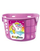 Mandelli Cos din plastic pentru bicicleta Unicorn