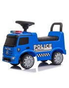 Mandelli Masinuta pentru copii fara pedale Mercedes Politia recomandata copiilor intre 1 -3 ani spatiu de depozitare sub scaun sunete si lumini greutatea maxima admisa 25 kg