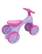 Mandelli Ride-On vehicul pedagogic Quad mov cu roti cauciucate compartiment de depozitare greutate maxim admisa 20 kg