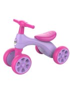 Mandelli Ride-On vehicul pedagogic Quad mov cu roti cauciucate compartiment de depozitare greutate maxim admisa 20 kg
