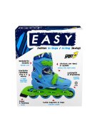 Mandelli Role reglabile Easy bleu 39-42
