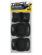 Mandelli Set Protectie Trick Negru