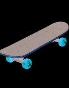 Mandelli Skateboard Cool Mid 60 cm
