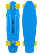 Mandelli Skateboard Street Cruizer 57 cm bleu
