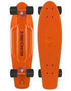Mandelli Skateboard Street Cruizer 57 cm rosu