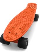 Mandelli Skateboard Street Cruizer 57 cm rosu