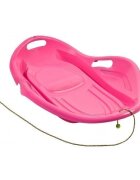 Marmat Sanie copii Shell Premium Comfort roz