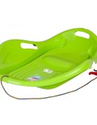 Marmat Sanie copii Shell Premium Comfort verde
