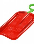 Marmat Sanie copii Snow Arrow rosu