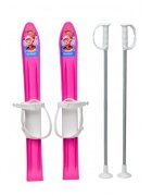 Marmat Schiuri copii 60 cm roz