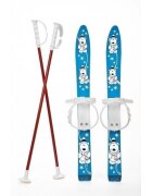 Marmat Schiuri copii 70 cm albastru