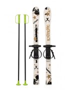 Marmat Schiuri copii 90 cm alb