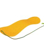 Marmat Snowboard copii galben