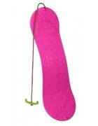 Marmat Snowboard copii roz
