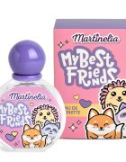 Martinelia Apa de toaleta copii My Best Friends 30ml