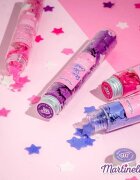 Martinelia Confetti parfumate de sapun pentru baie cu aroma de cirese 25 g