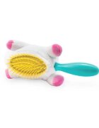 Martinelia Perie de par pentru copii alba Unicorn Teddy Hair 3013w