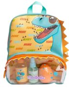 Martinelia Rucsac cu produse de baie Adventure Dino