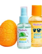 Martinelia Rucsac cu produse de baie Adventure Dino