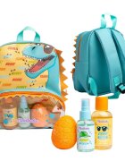 Martinelia Rucsac cu produse de baie Adventure Dino