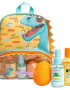 Martinelia Rucsac cu produse de baie Adventure Dino
