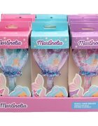 Martinelia Set 12 perii de par Mermaid Shell