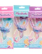 Martinelia Set 12 perii de par Mermaid Shell