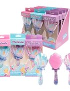 Martinelia Set 12 perii de par Mermaid Shell