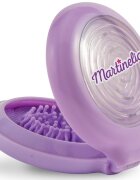 Martinelia Set 12 perii de par pentru copii pliabile cu oglinda si joc labirint