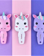 Martinelia Set 12 perii de par pentru copii Sweet Dreams Unicorn