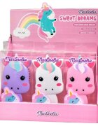 Martinelia Set 12 perii de par pentru copii Sweet Dreams Unicorn