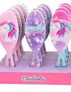 Martinelia Set 12 perii de par pentru fetite Unicorn Dreams
