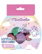 Martinelia Set 5 bombe de baie Little unicorn
