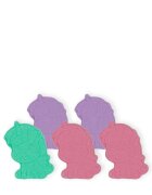 Martinelia Set 5 bombe de baie Little unicorn