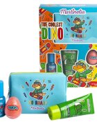 Martinelia Set de baie pentru copii Coolest Dino