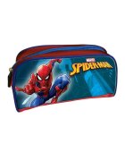 Marvel (Spiderman) Set cadou Spiderman cu Spumant de baie si Sampon 475ml si balsam de buze in borseta cool Baieti